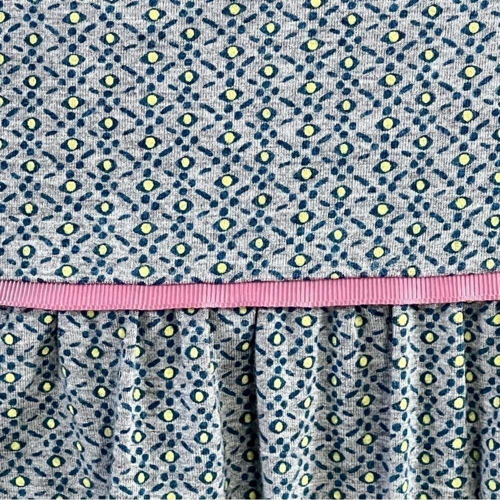 Matilda Jane Kate Dress Blue Pattern Small - Picture 9 of 16
